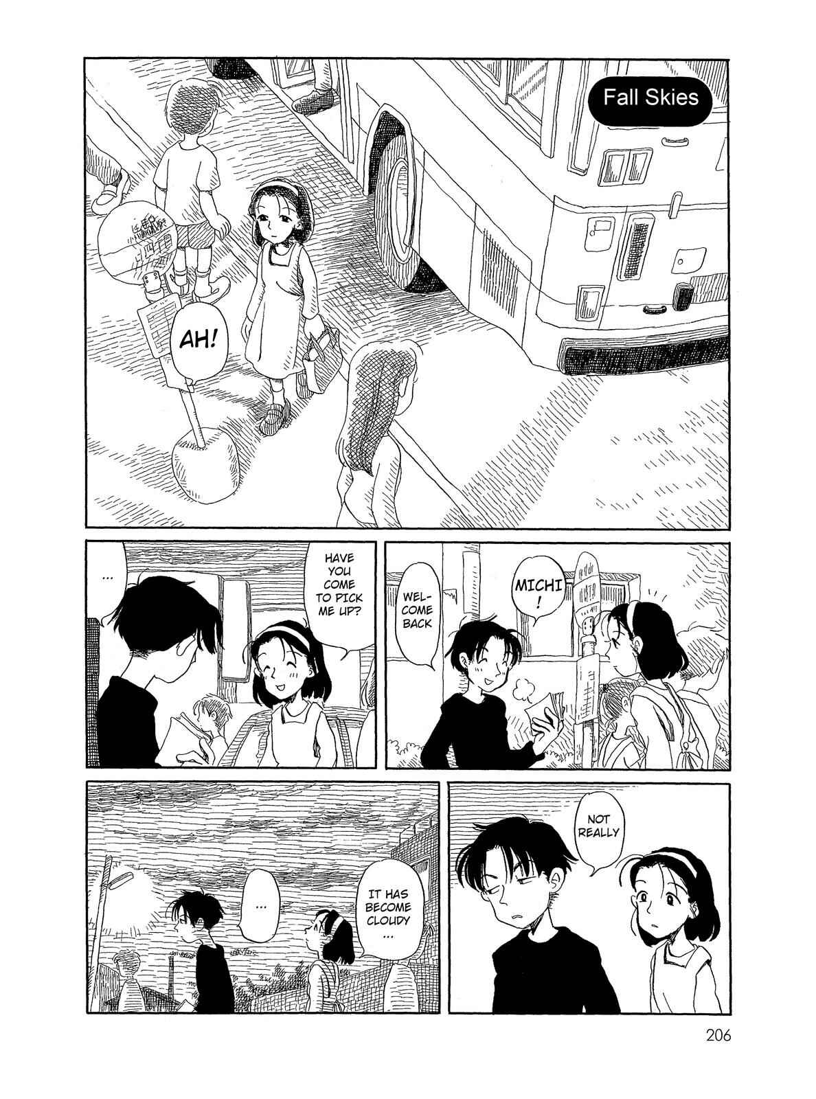Page 1 Chapter 53 Long Road