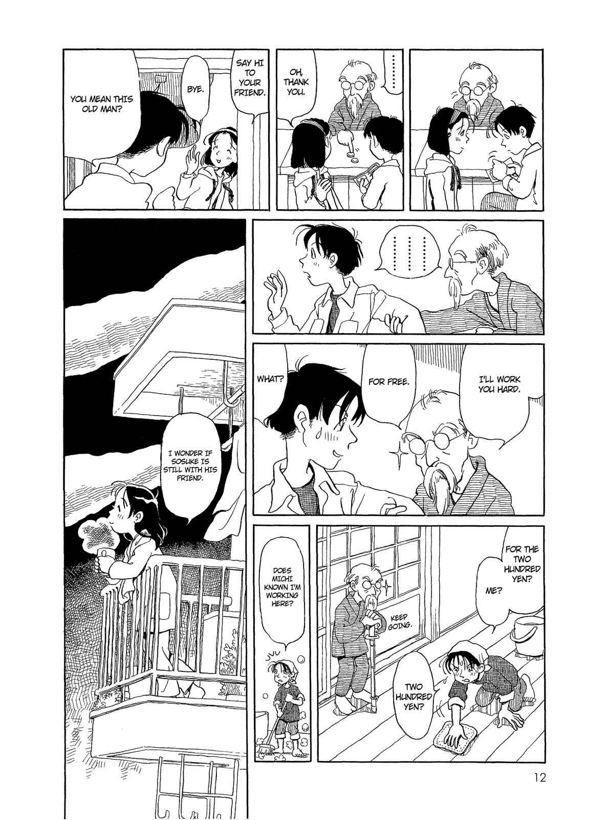 Page 3 Chapter 3 Long Road