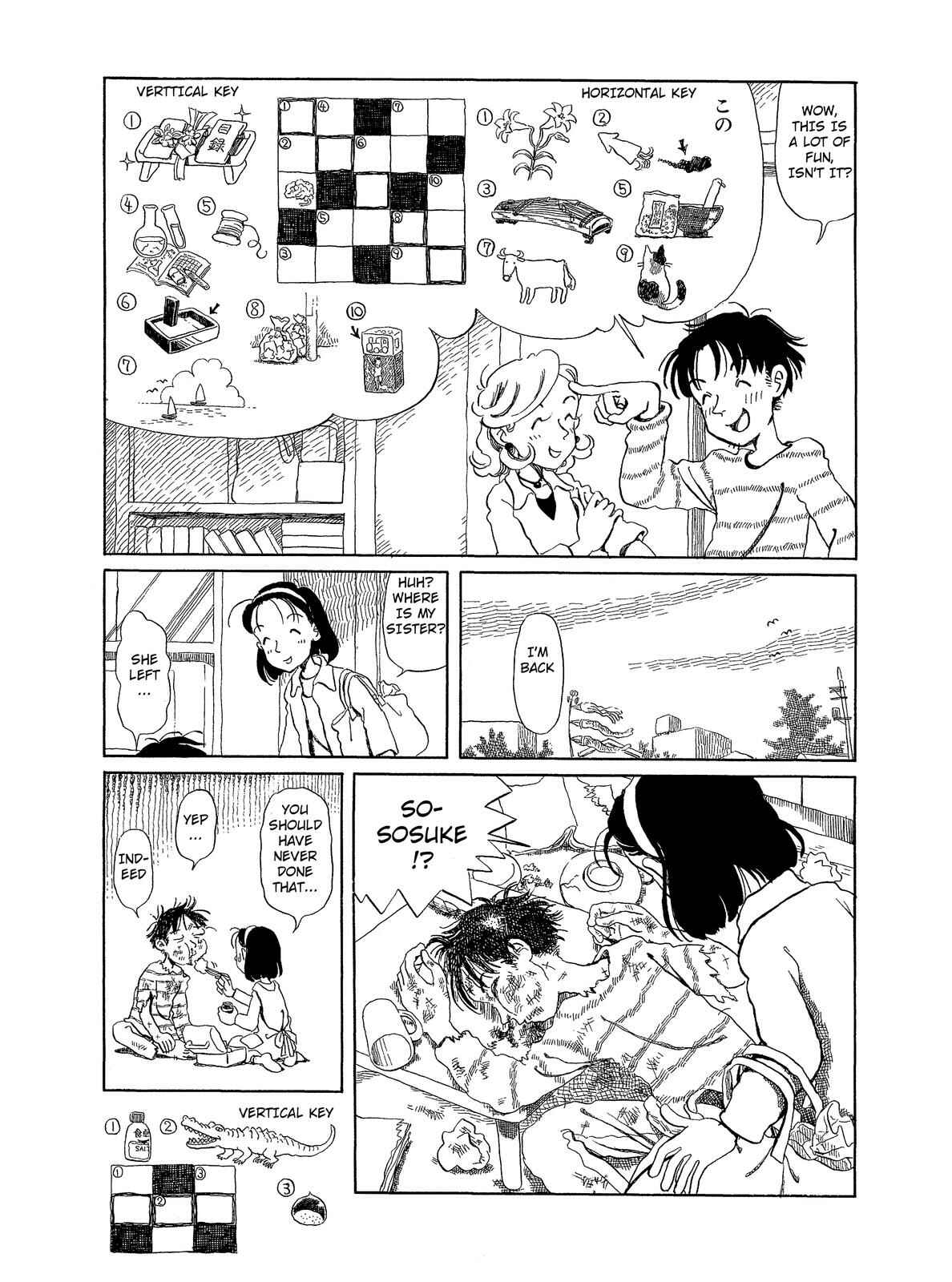 Page 3 Chapter 16 Long Road
