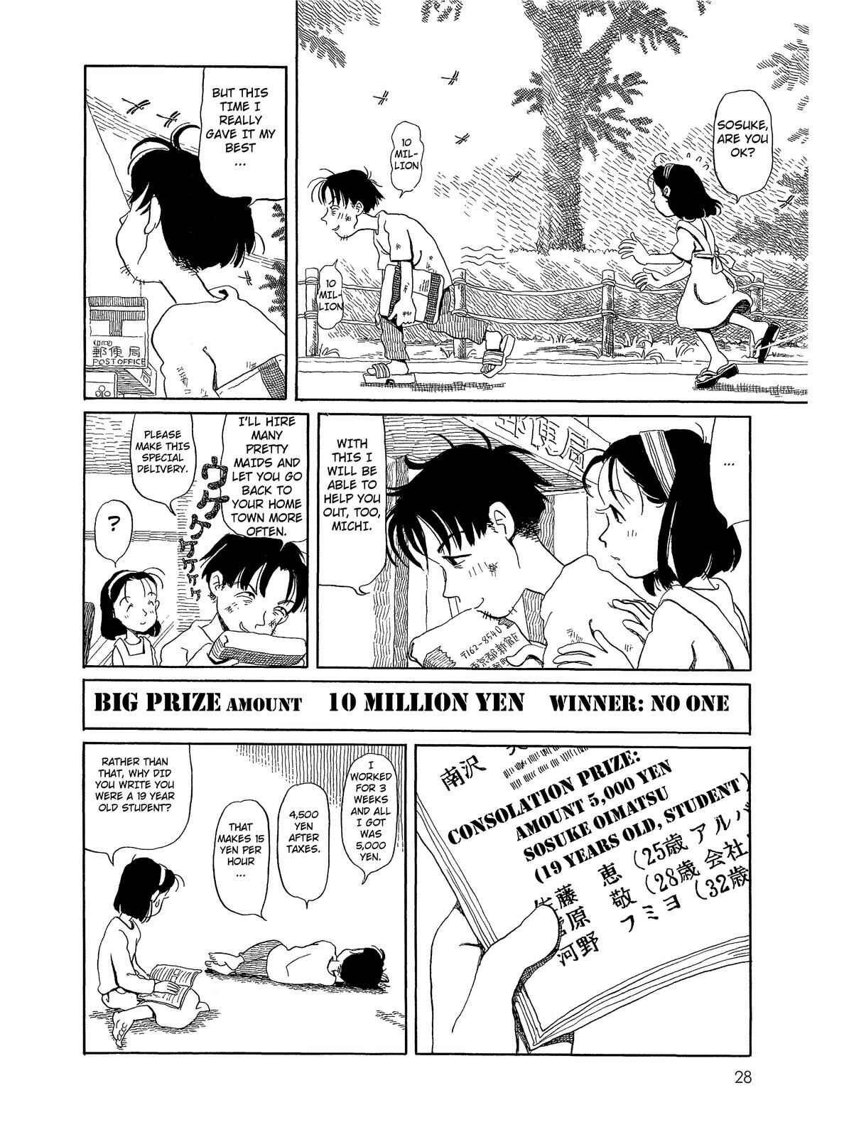 Page 3 Chapter 8 Long Road