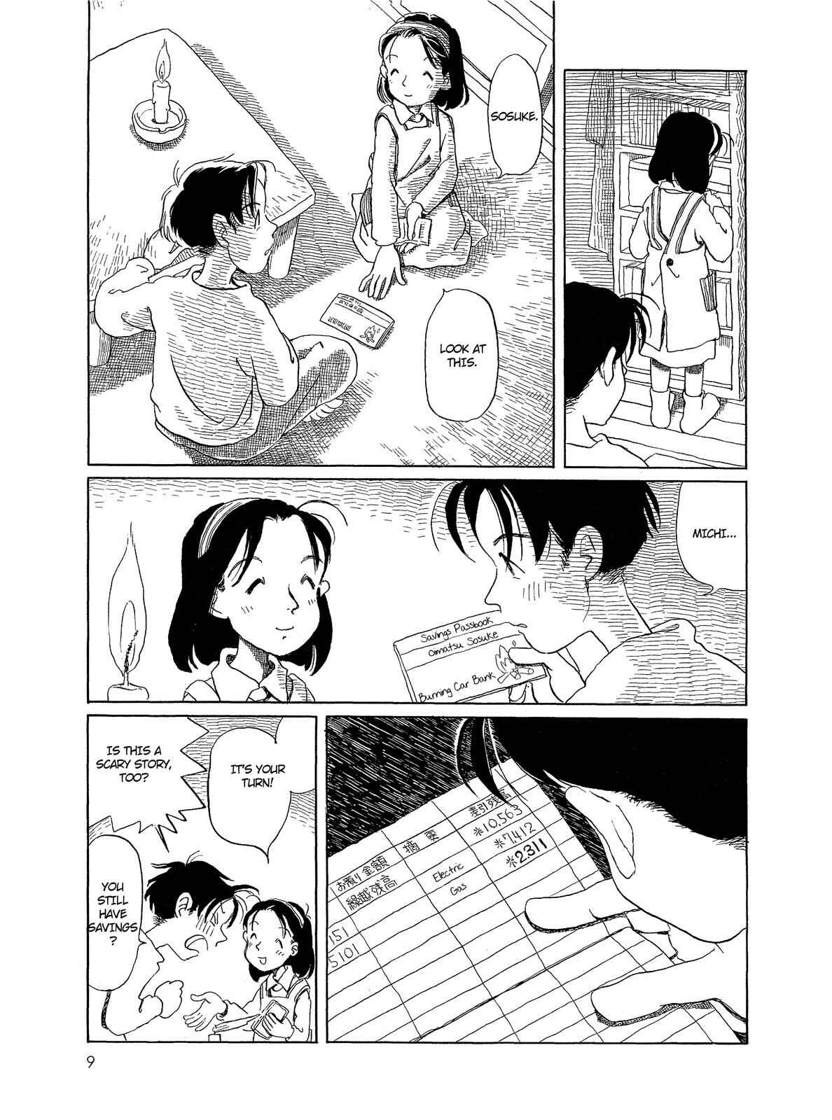 Page 3 Chapter 2 Long Road