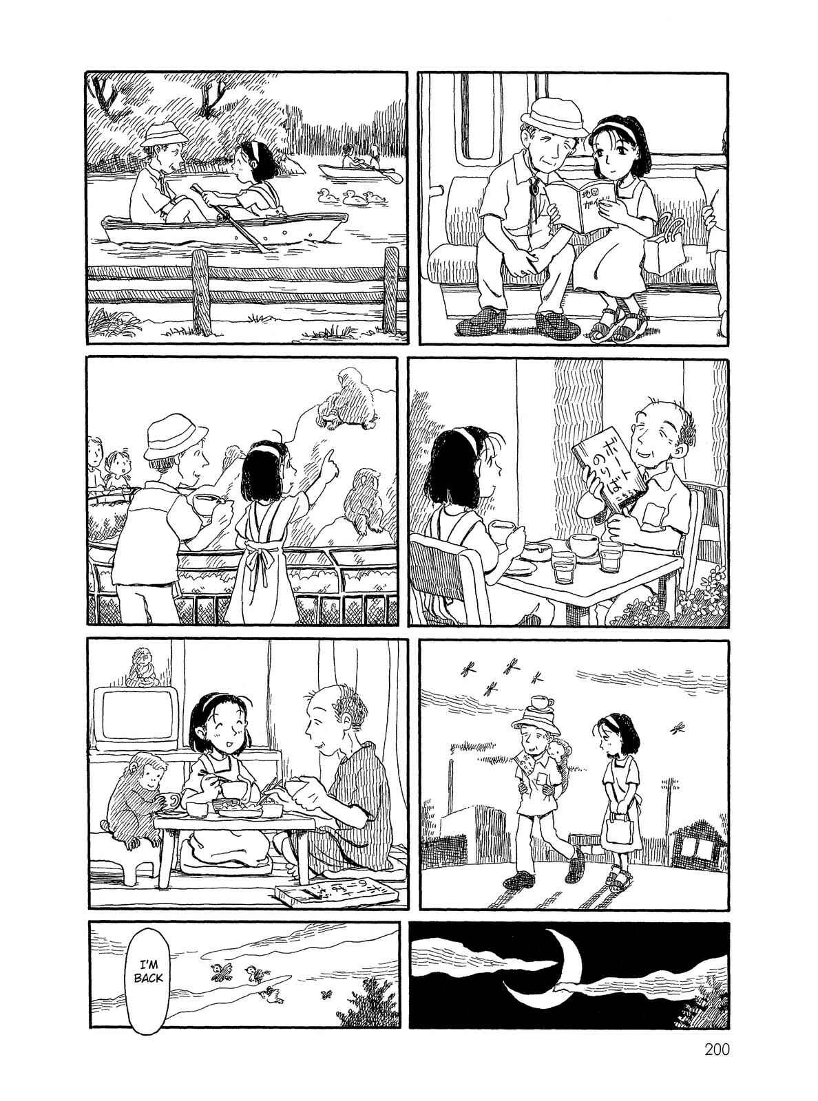 Page 3 Chapter 51 Long Road