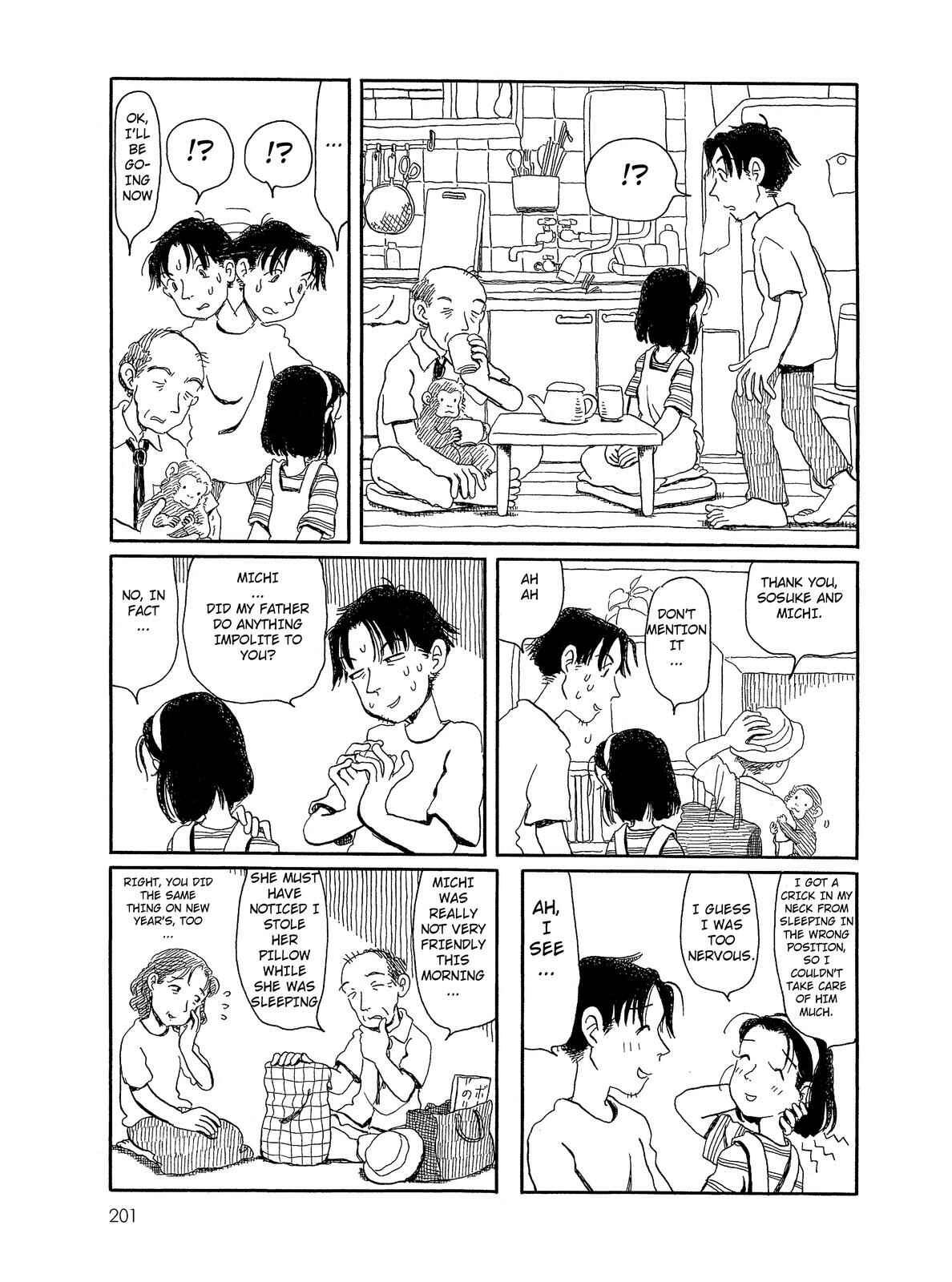 Page 4 Chapter 51 Long Road