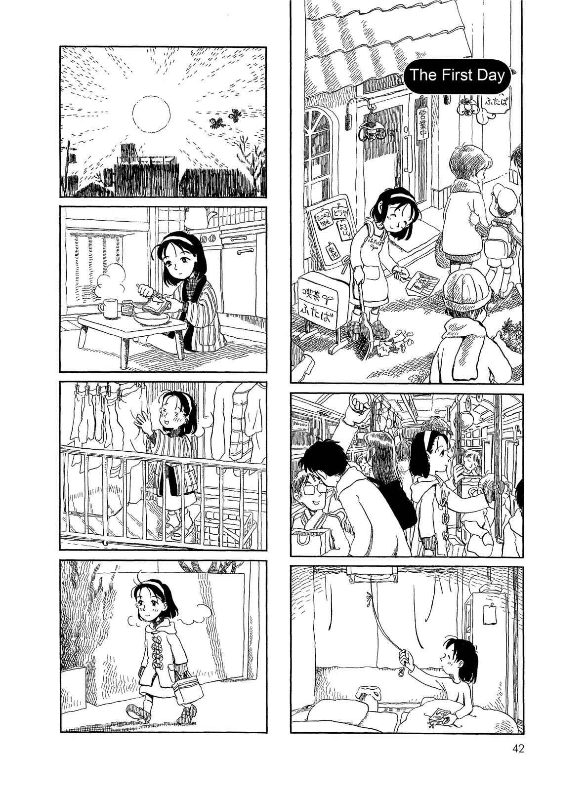 Page 1 Chapter 13 Long Road