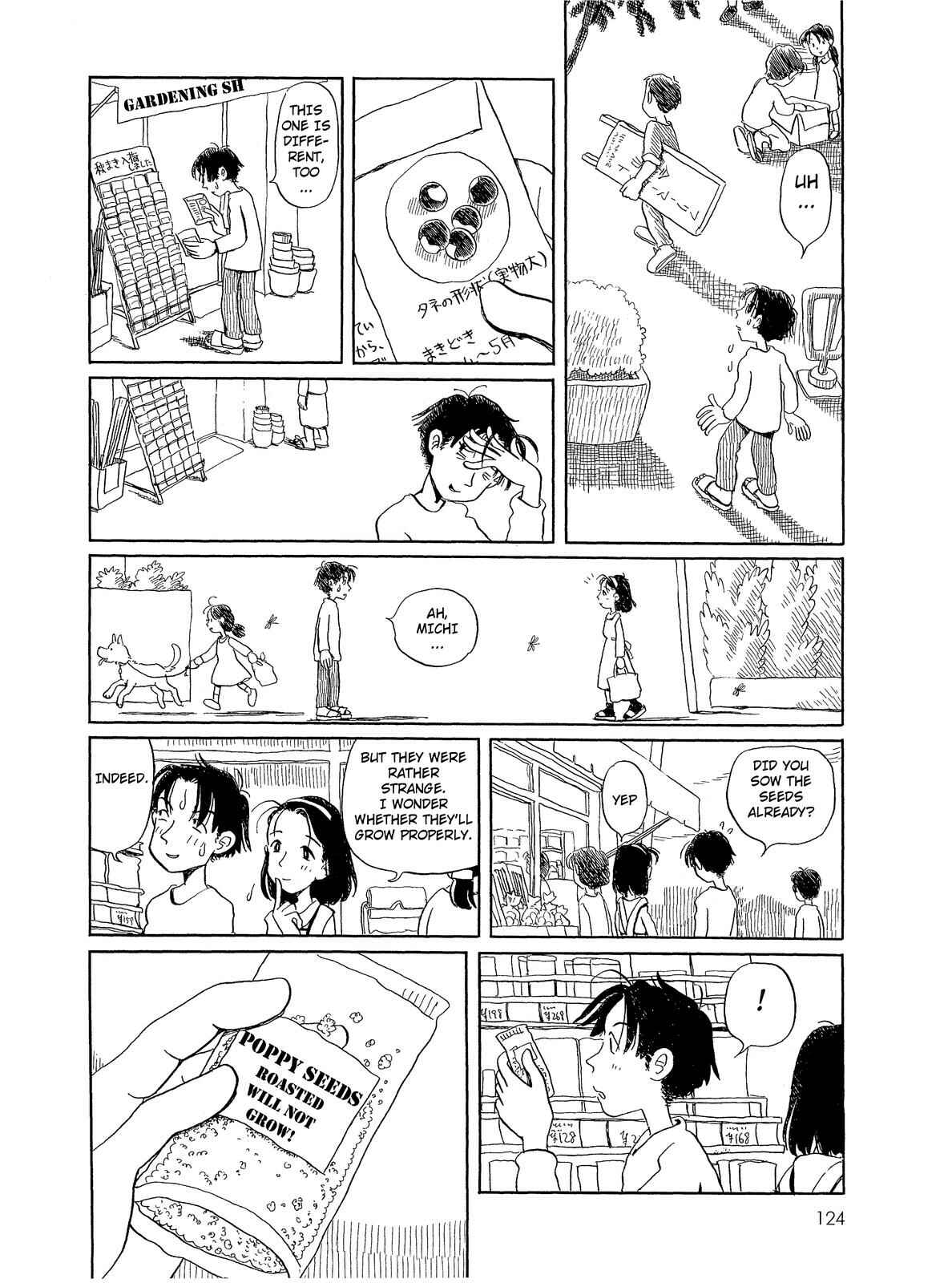Page 3 Chapter 36 Long Road