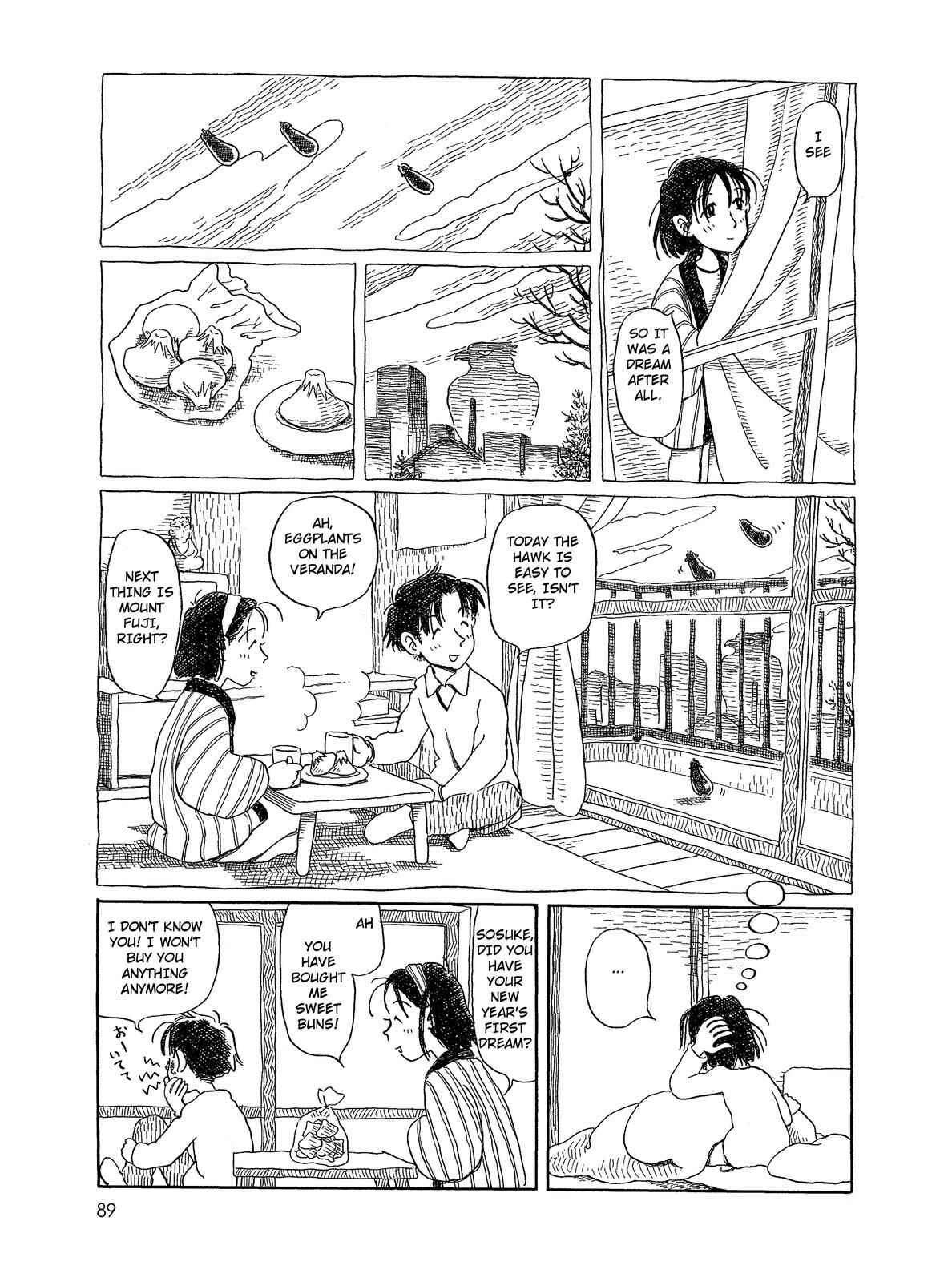 Page 3 Chapter 27 Long Road