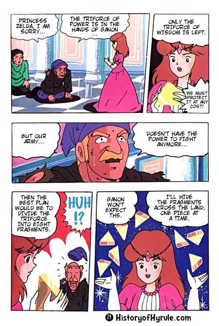 Page 5 Chapter Unknown_2caf The Hyrule Fantasy - Zelda Game Guide