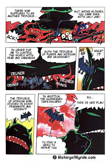 Page 7 Chapter Unknown_2caf The Hyrule Fantasy - Zelda Game Guide