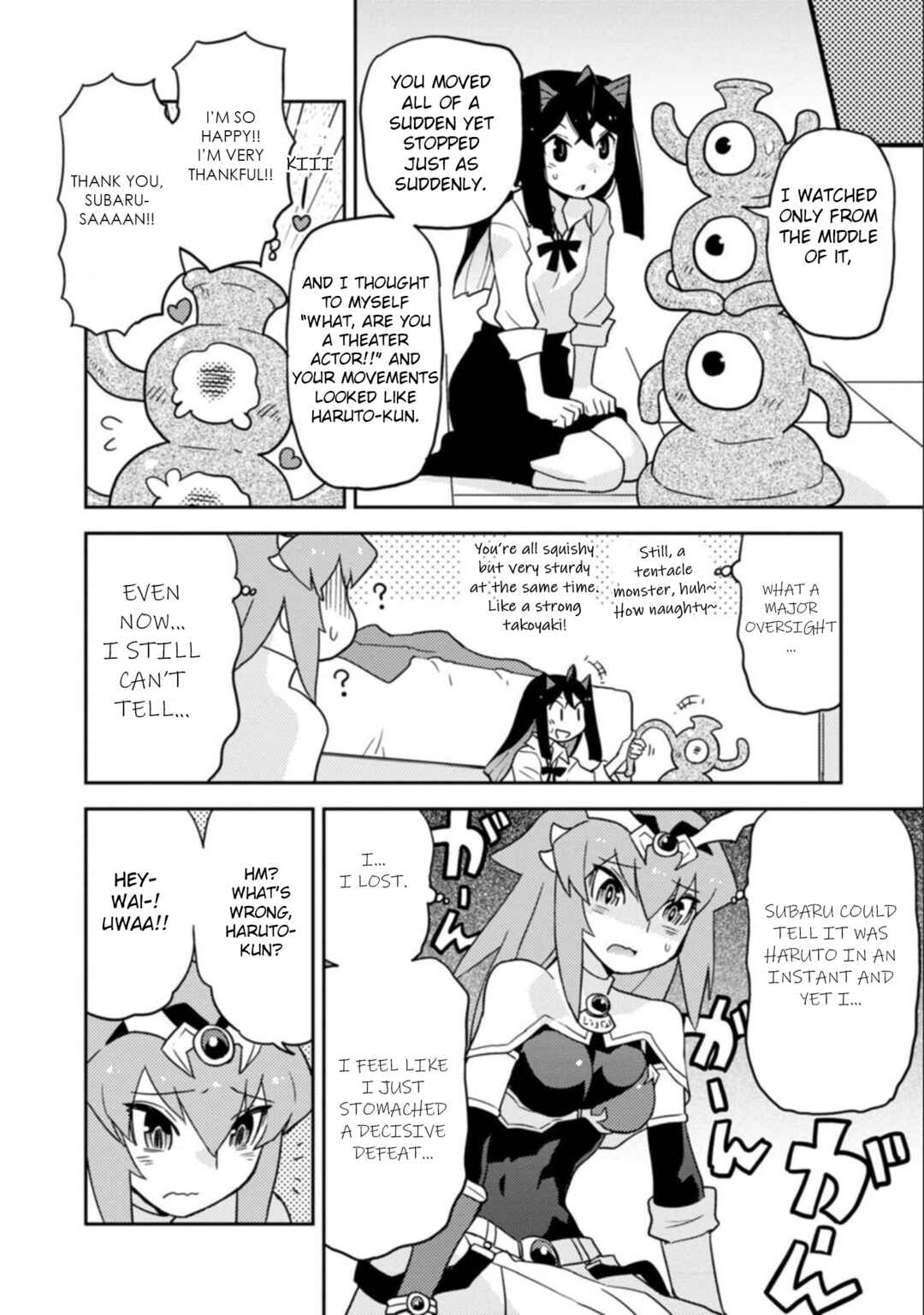 Page 10 Chapter 39 Choukadou Girls