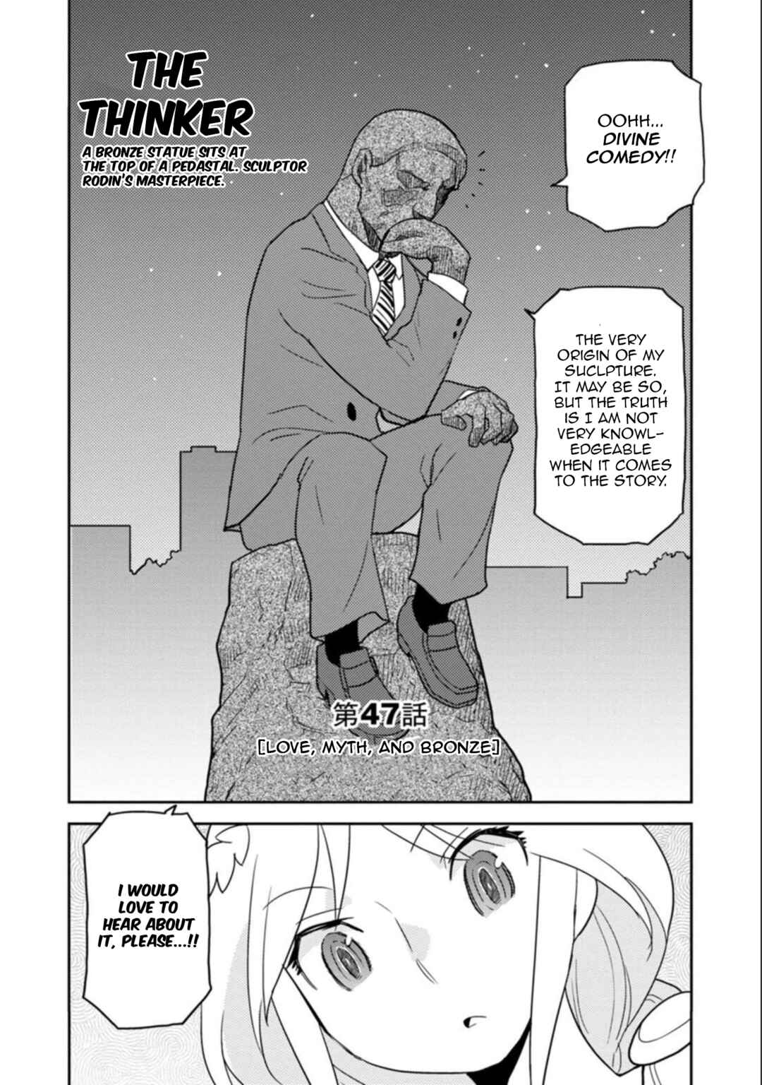 Page 2 Chapter 47 Choukadou Girls