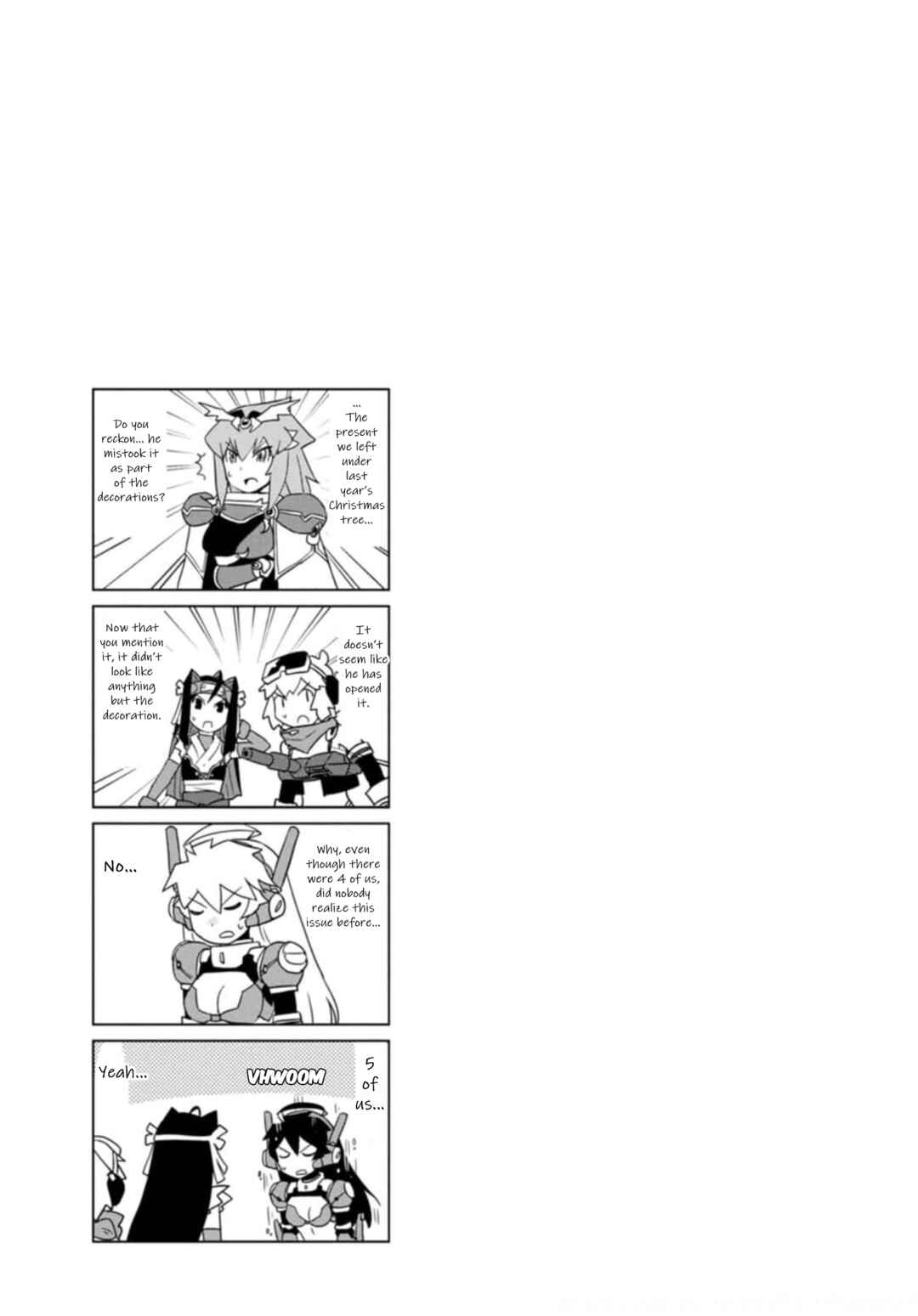 Page 15 Chapter 53 Choukadou Girls