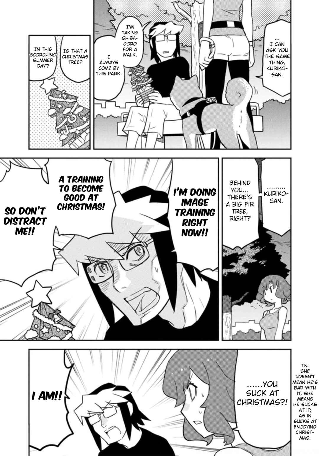 Page 5 Chapter 53 Choukadou Girls