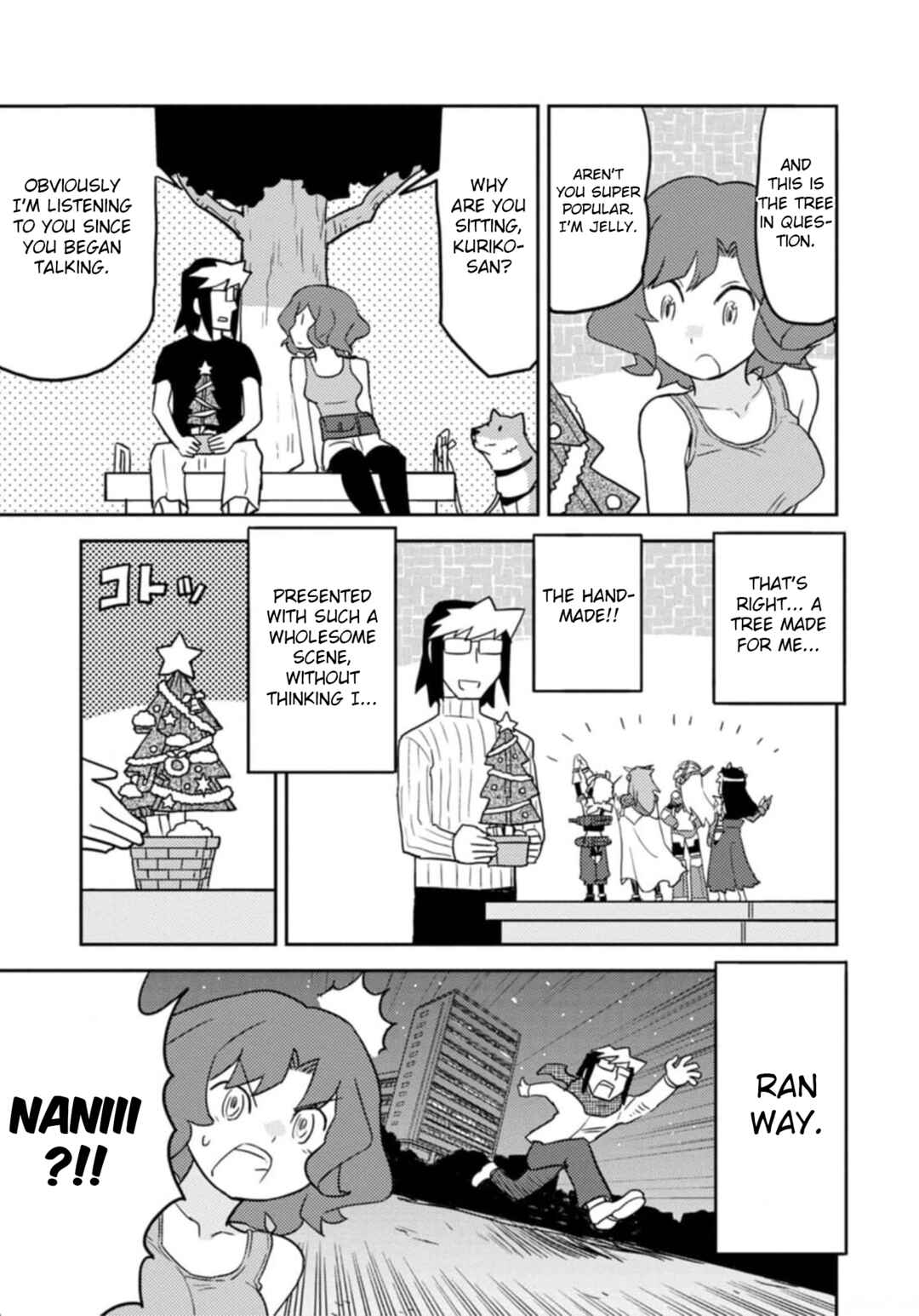 Page 7 Chapter 53 Choukadou Girls
