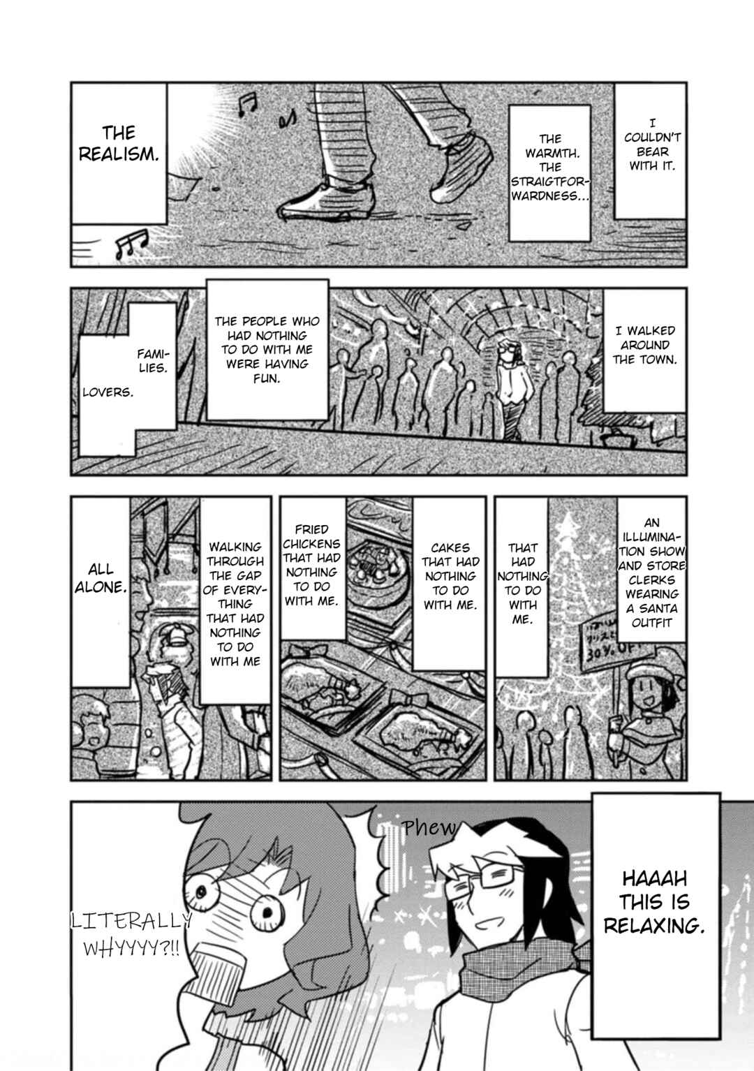 Page 8 Chapter 53 Choukadou Girls