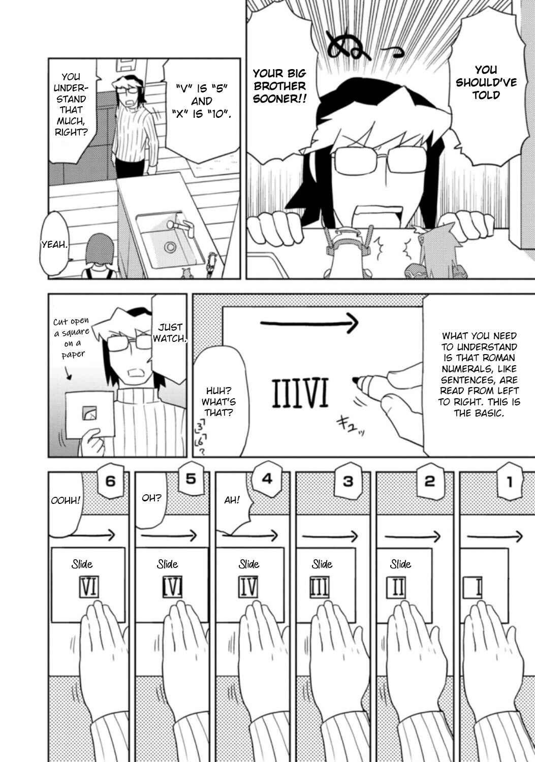 Page 6 Chapter 33 Choukadou Girls
