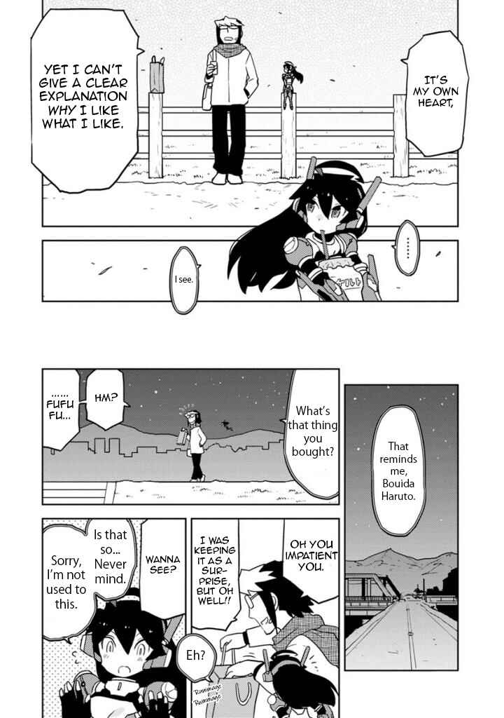 Page 11 Chapter 20 Choukadou Girls
