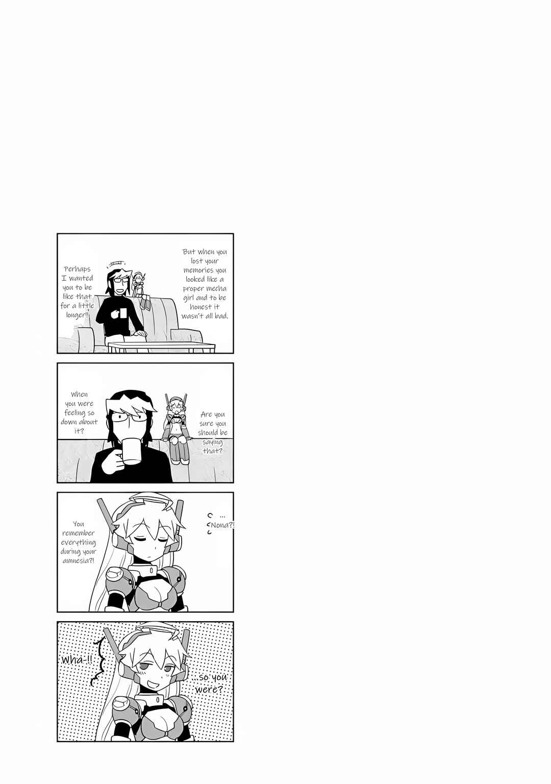 Page 15 Chapter 28 Choukadou Girls