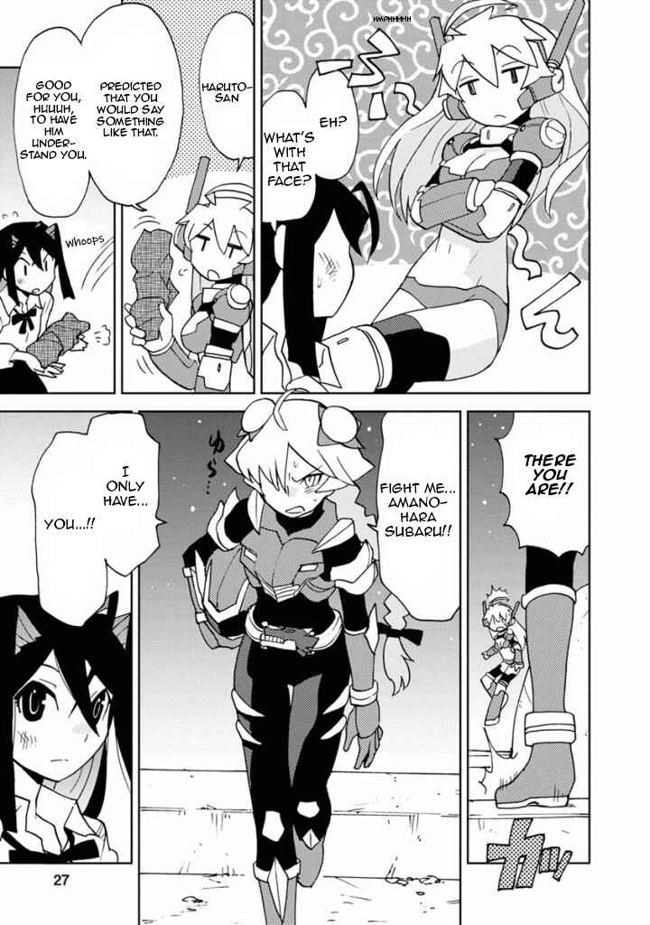 Page 11 Chapter 11 Choukadou Girls