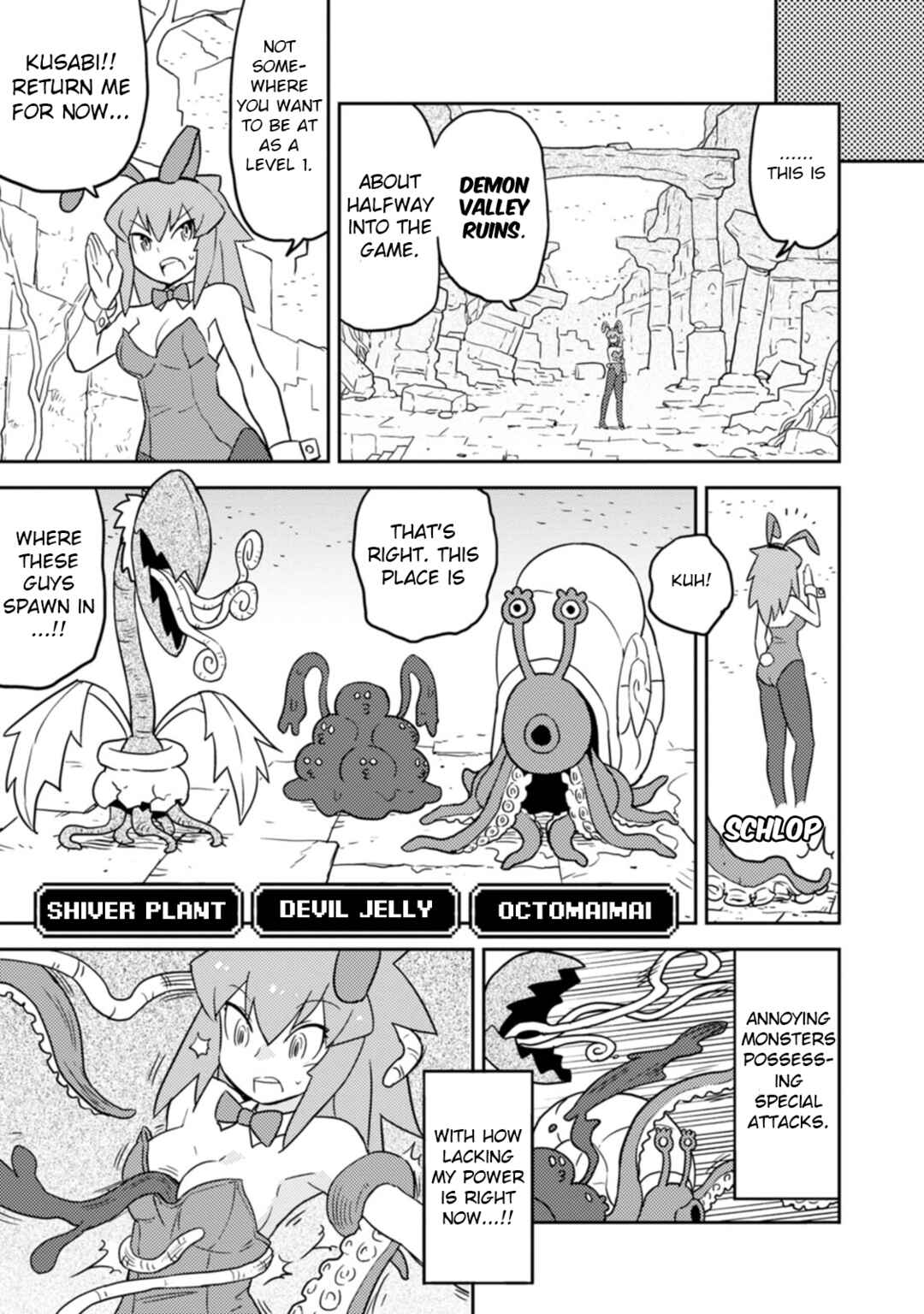 Page 9 Chapter 68 Choukadou Girls