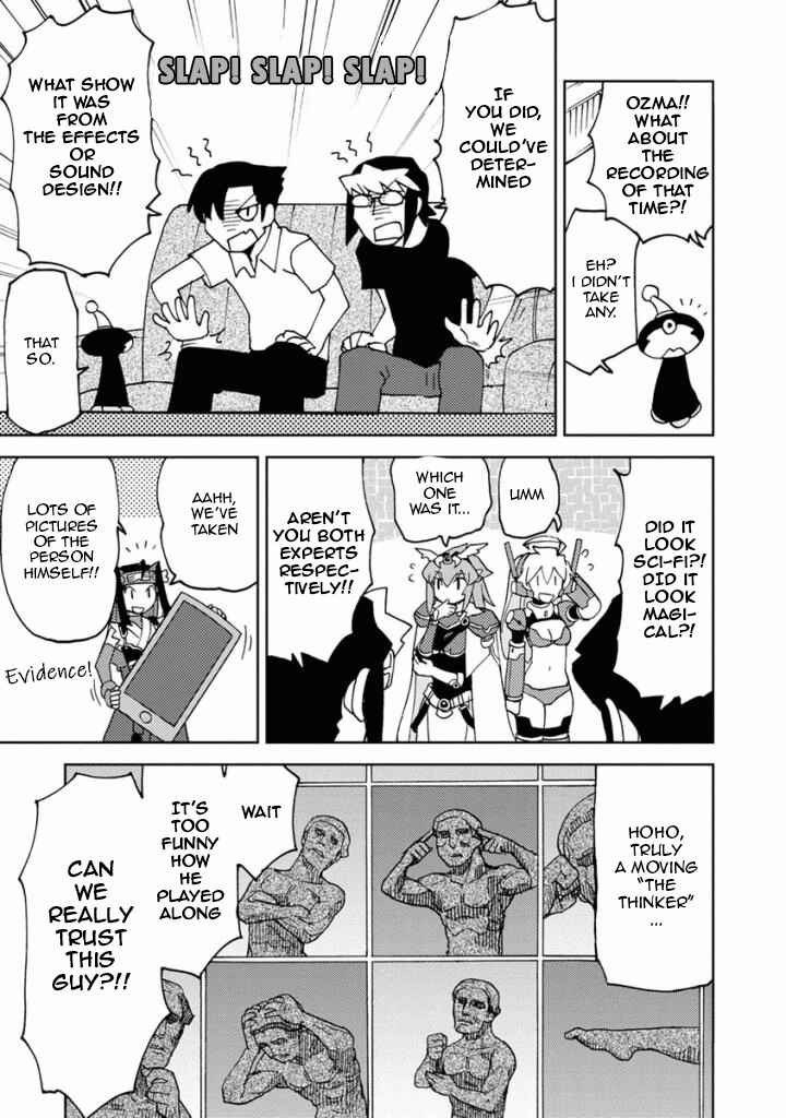 Page 14 Chapter 10 Choukadou Girls