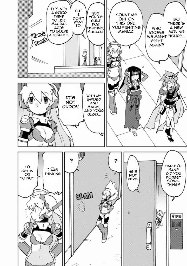 Page 7 Chapter 10 Choukadou Girls