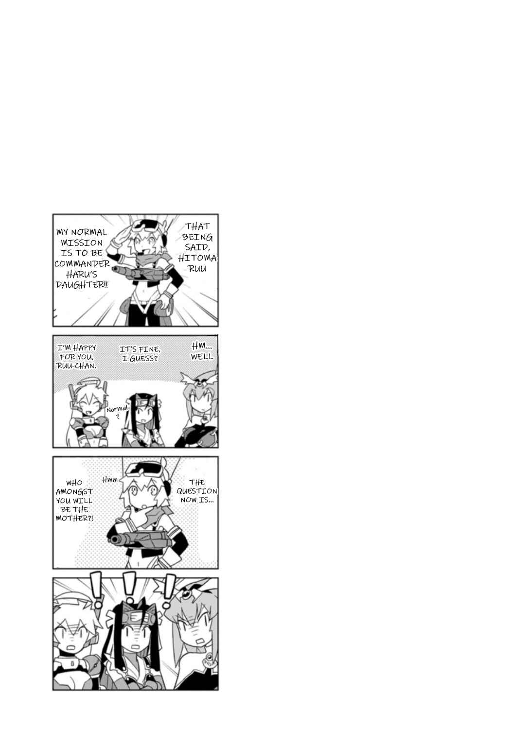 Page 13 Chapter 38 Choukadou Girls