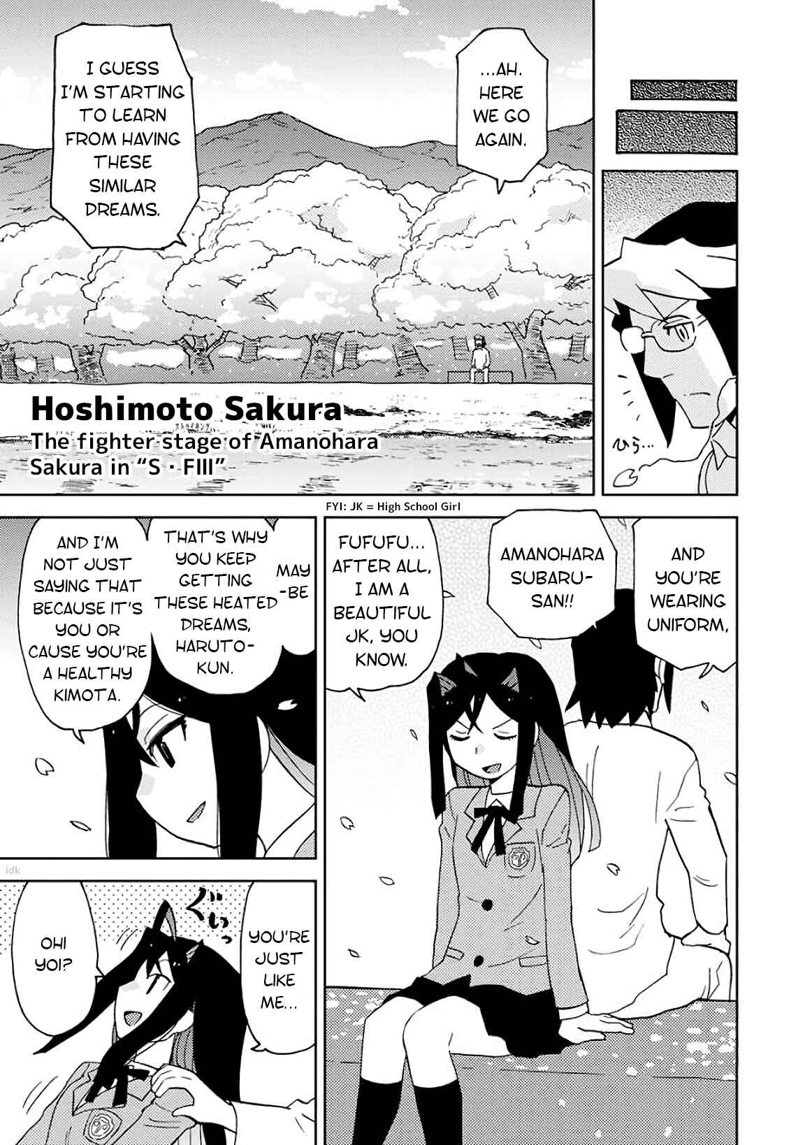 Page 5 Chapter 5 Choukadou Girls