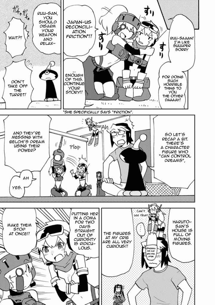 Page 9 Chapter 12 Choukadou Girls