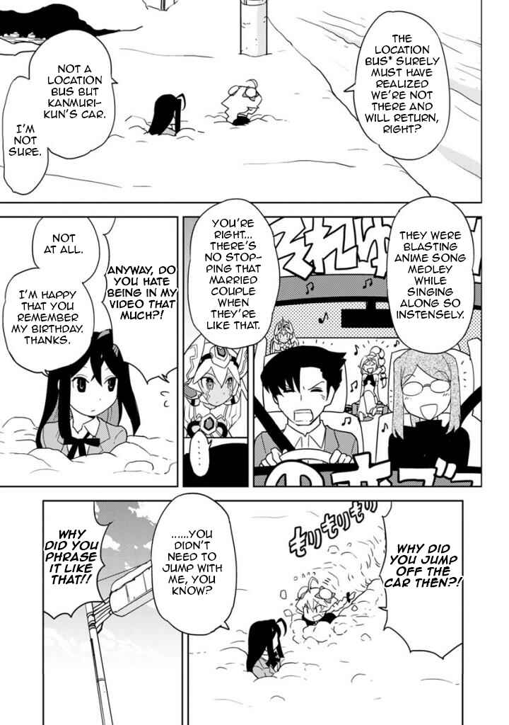 Page 3 Chapter 22 Choukadou Girls