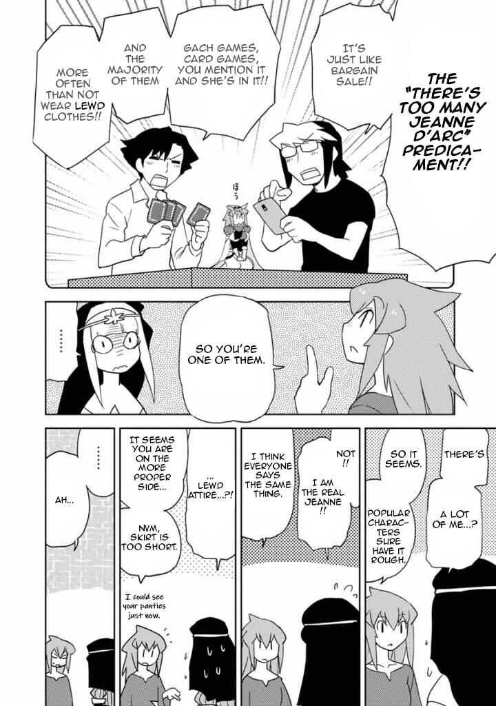 Page 6 Chapter 14 Choukadou Girls