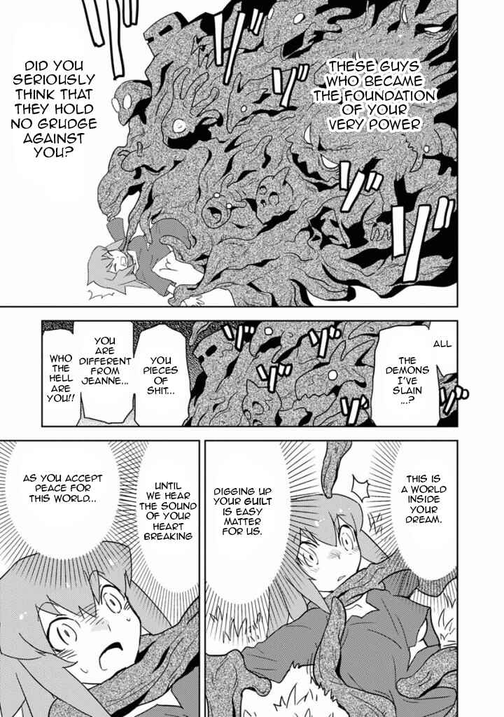 Page 9 Chapter 14 Choukadou Girls