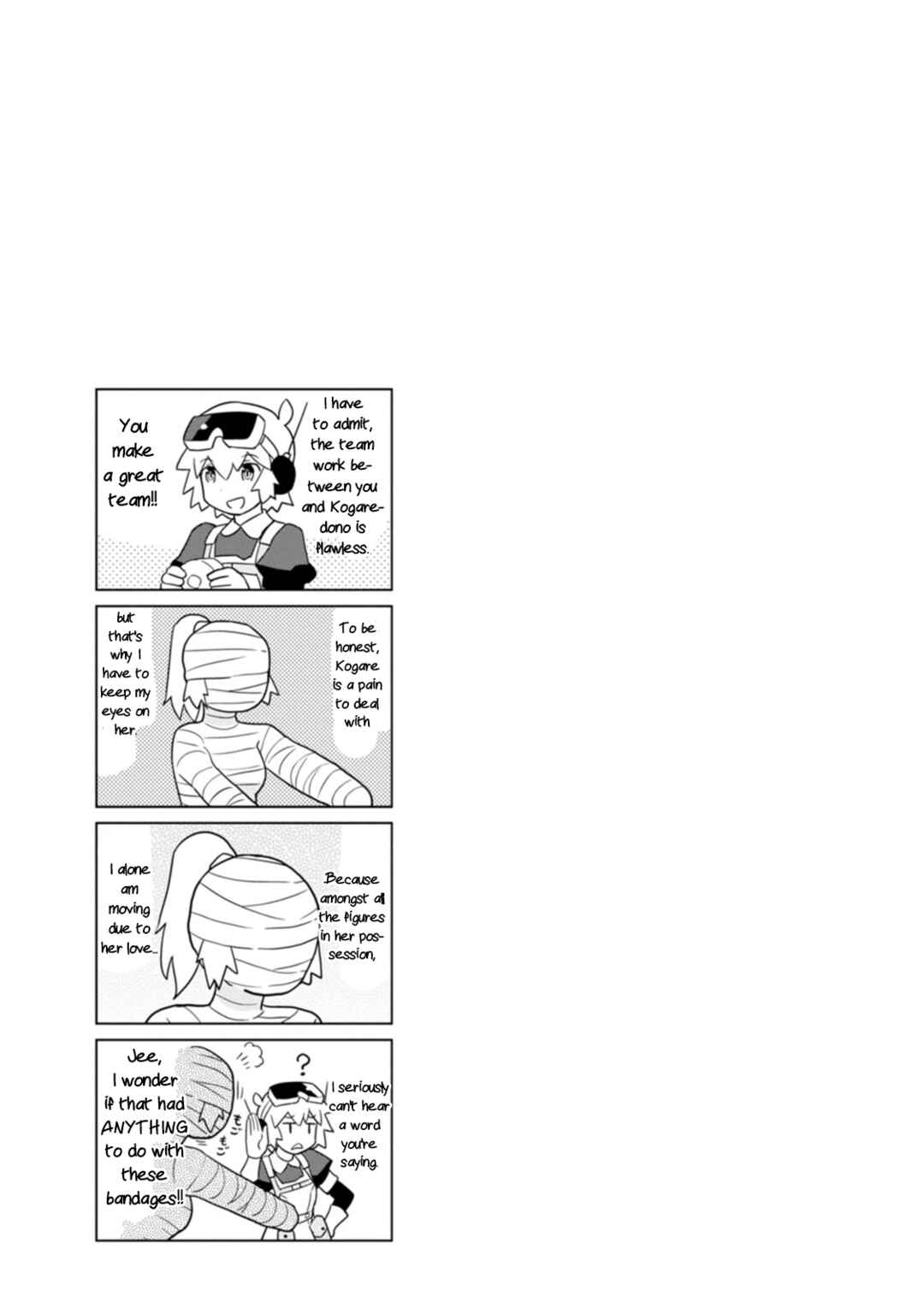 Page 15 Chapter 76 Choukadou Girls