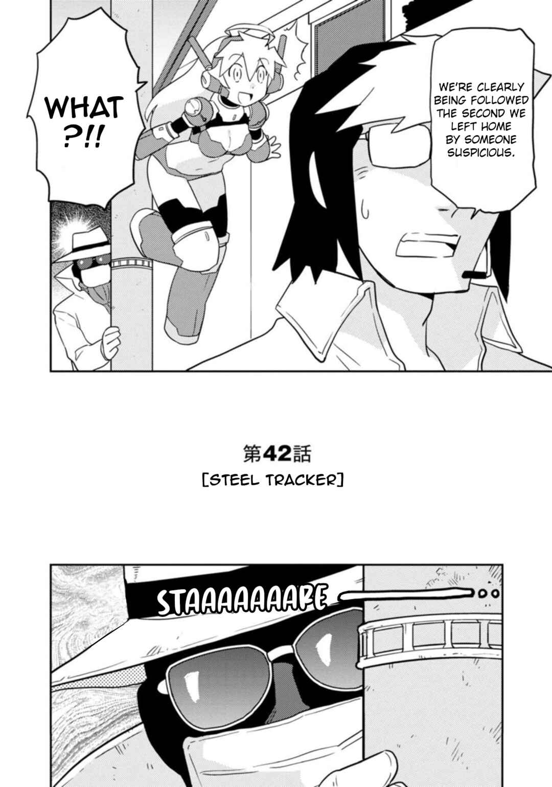 Page 2 Chapter 42 Choukadou Girls