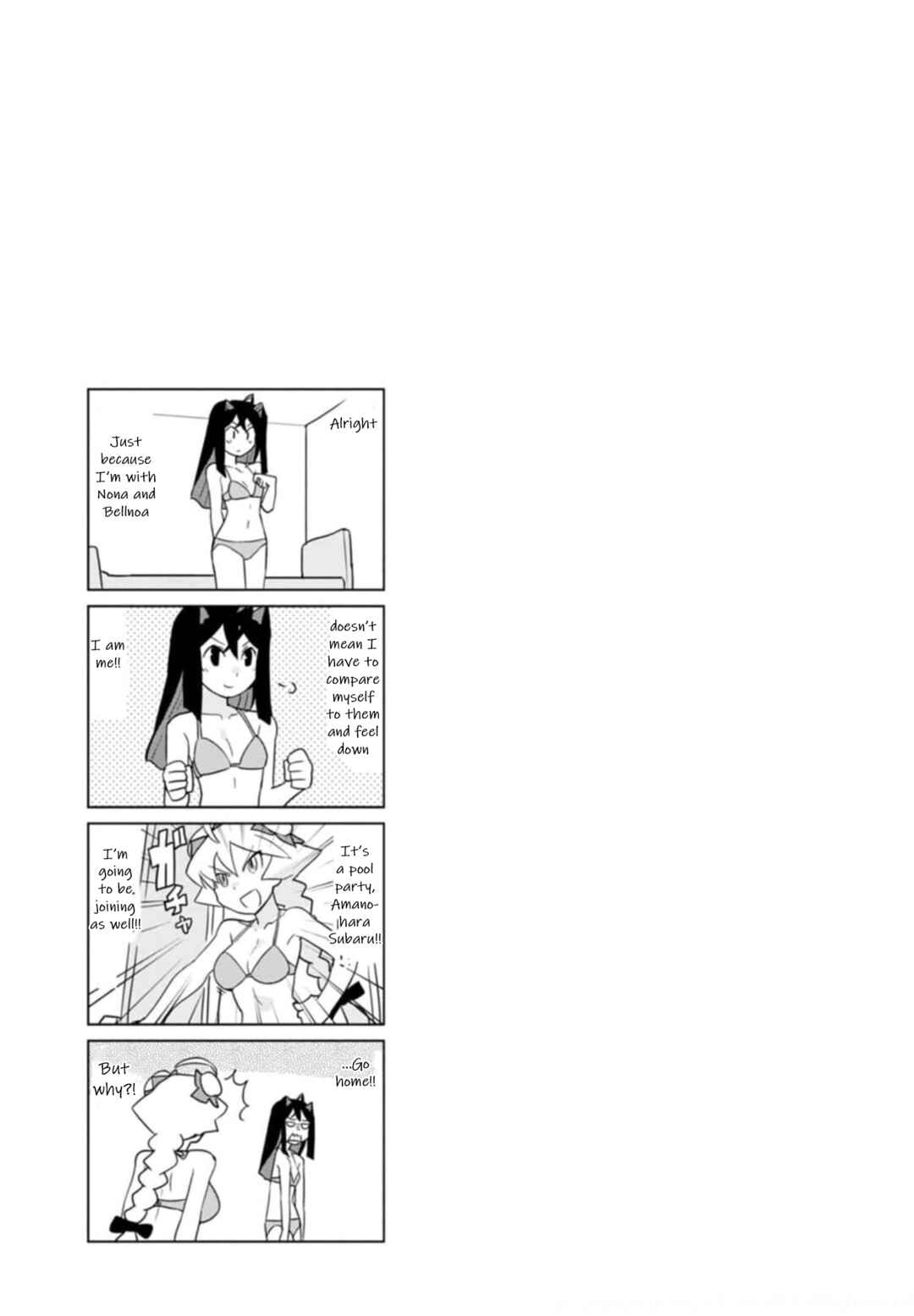 Page 15 Chapter 52 Choukadou Girls