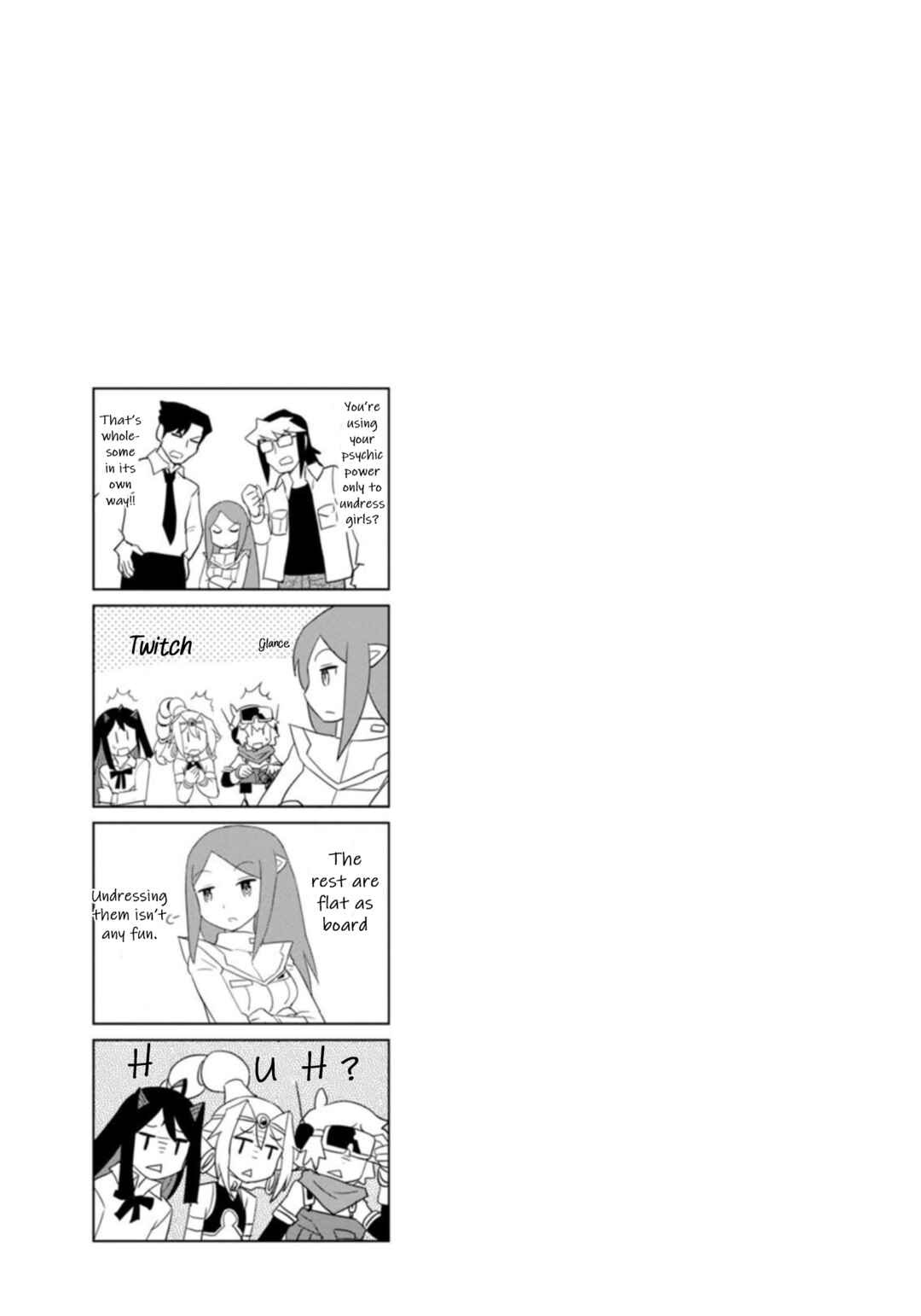 Page 15 Chapter 43 Choukadou Girls