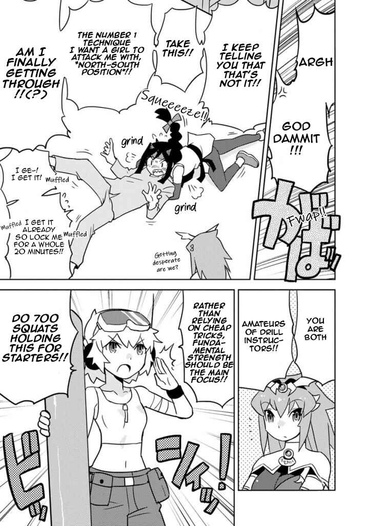 Page 10 Chapter 19 Choukadou Girls