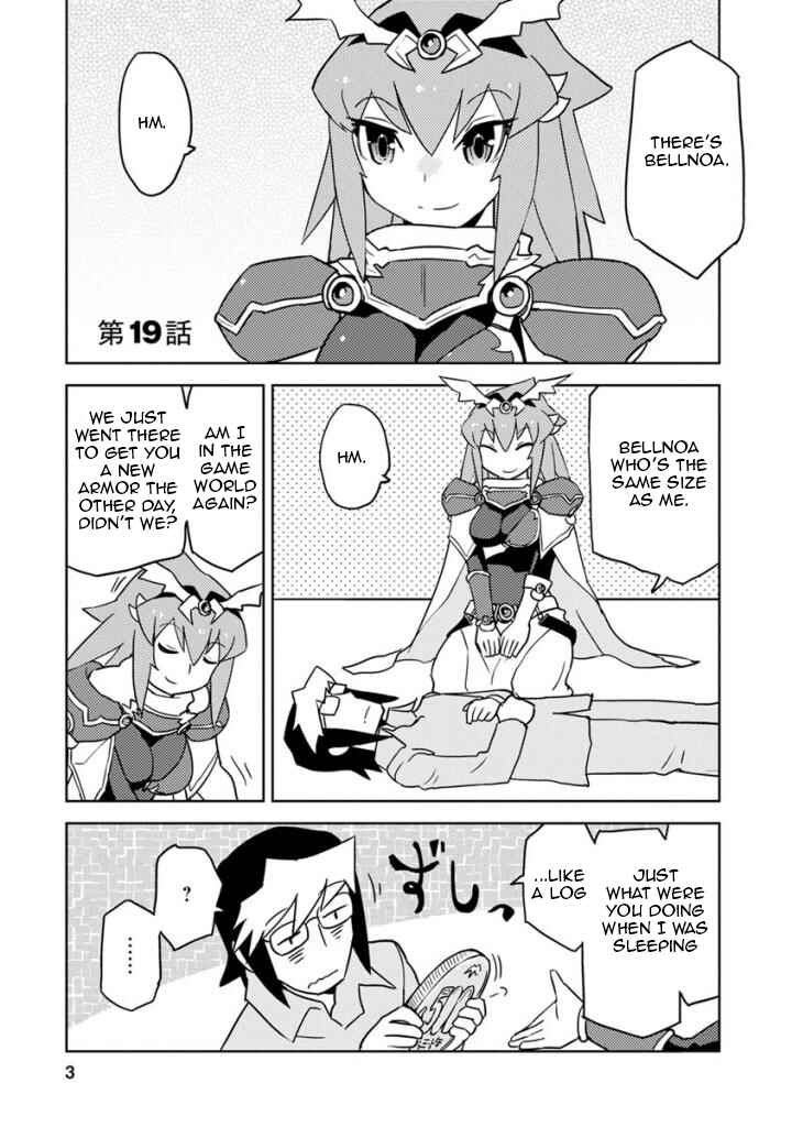 Page 4 Chapter 19 Choukadou Girls