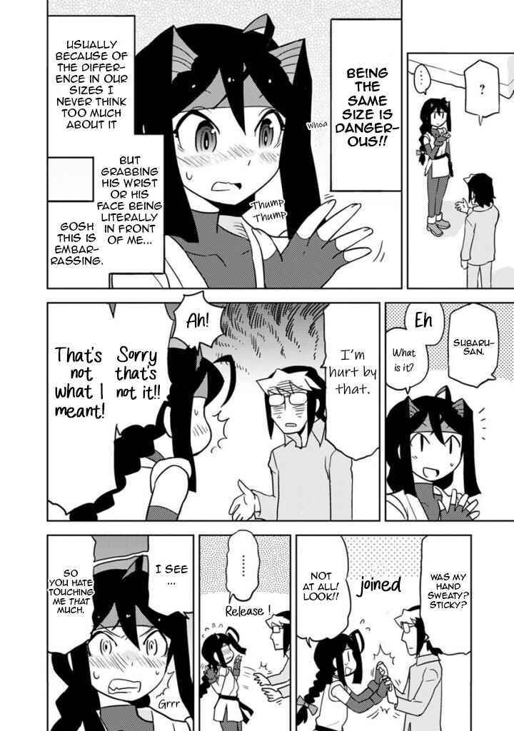 Page 9 Chapter 19 Choukadou Girls
