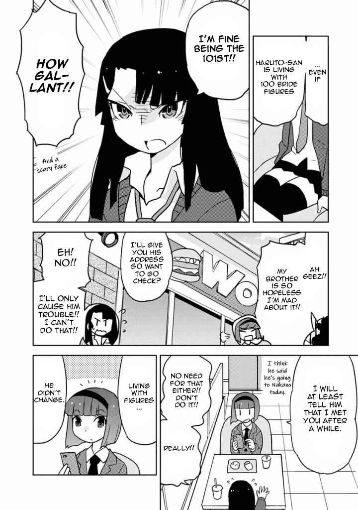 Page 10 Chapter 17 Choukadou Girls
