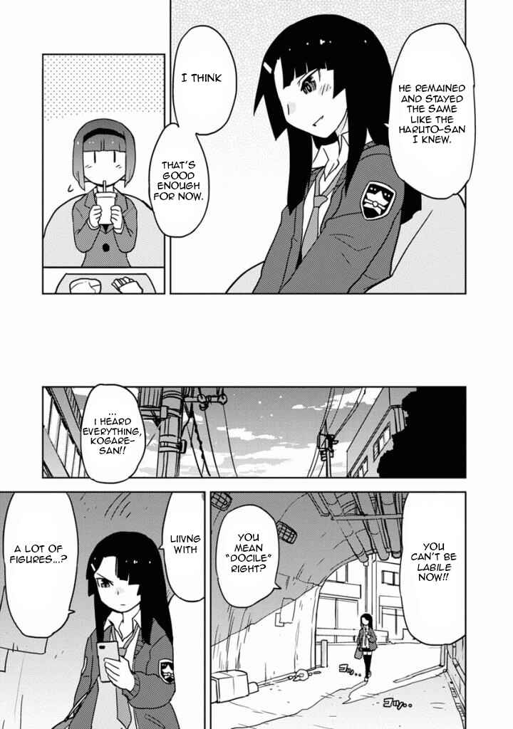Page 11 Chapter 17 Choukadou Girls