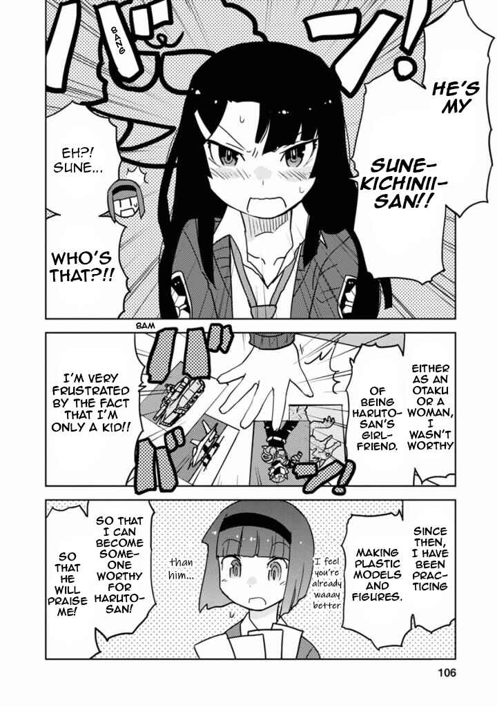 Page 6 Chapter 17 Choukadou Girls