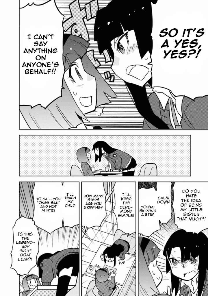 Page 8 Chapter 17 Choukadou Girls