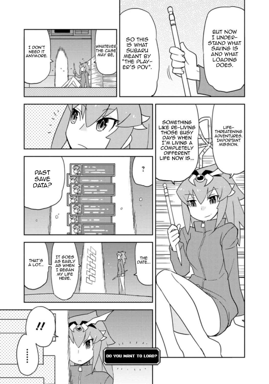 Page 5 Chapter 32 Choukadou Girls