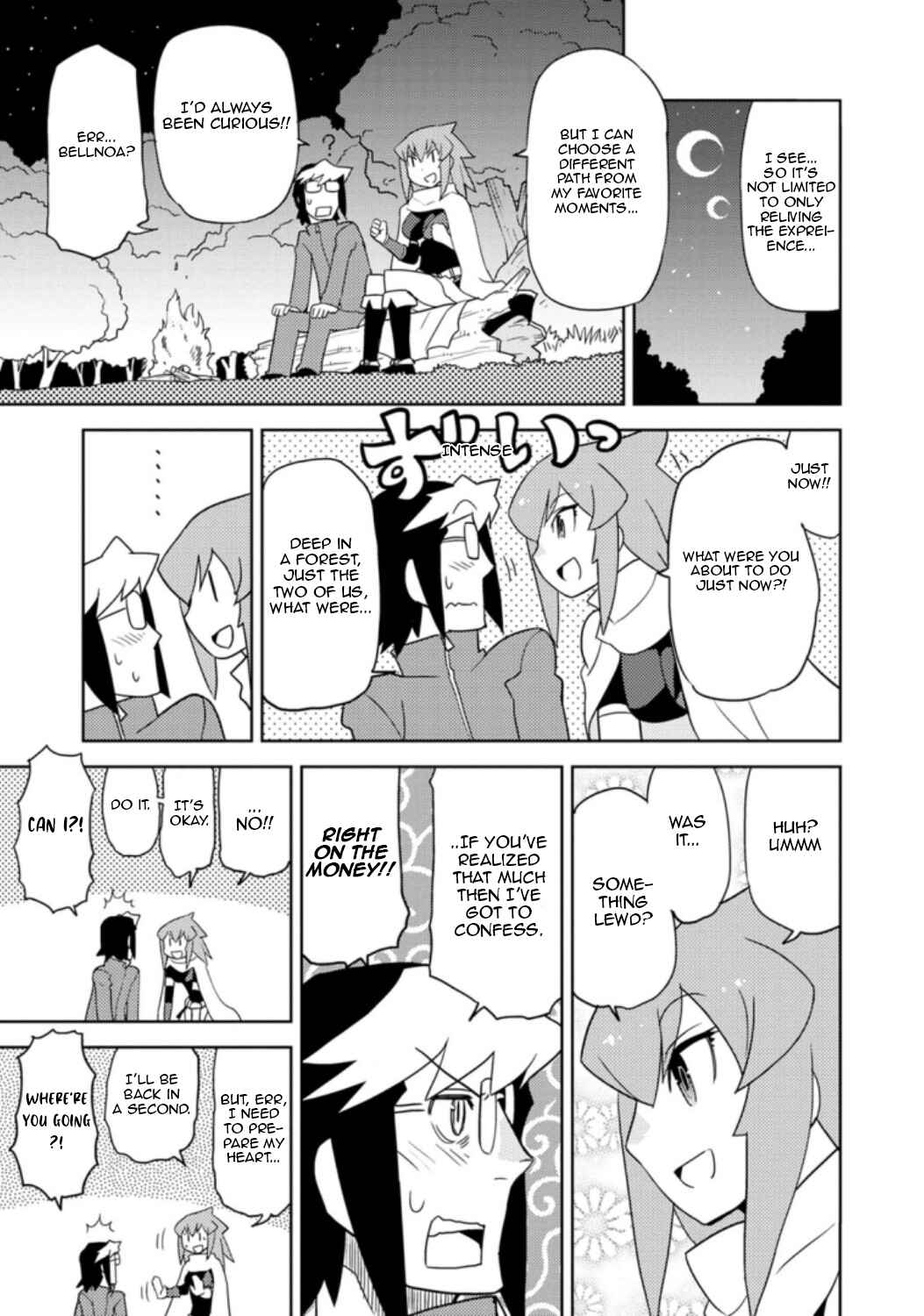 Page 7 Chapter 32 Choukadou Girls