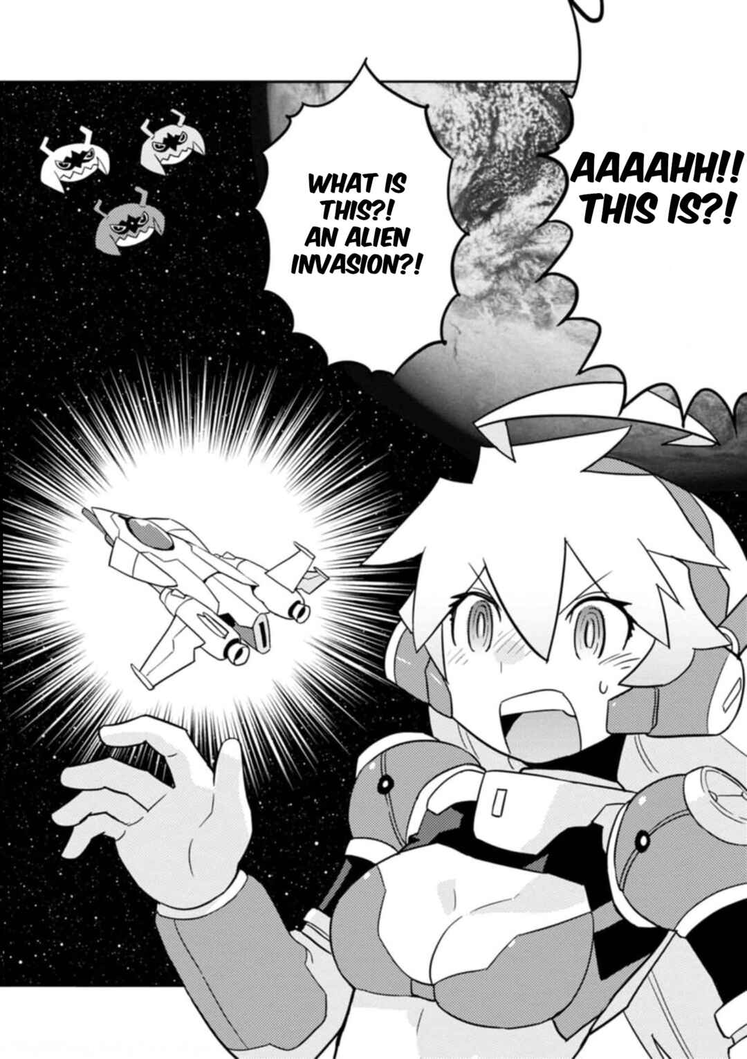 Page 10 Chapter 49 Choukadou Girls