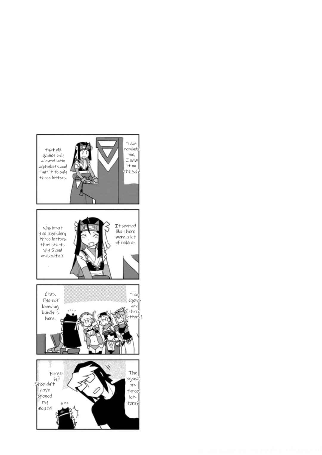 Page 19 Chapter 49 Choukadou Girls