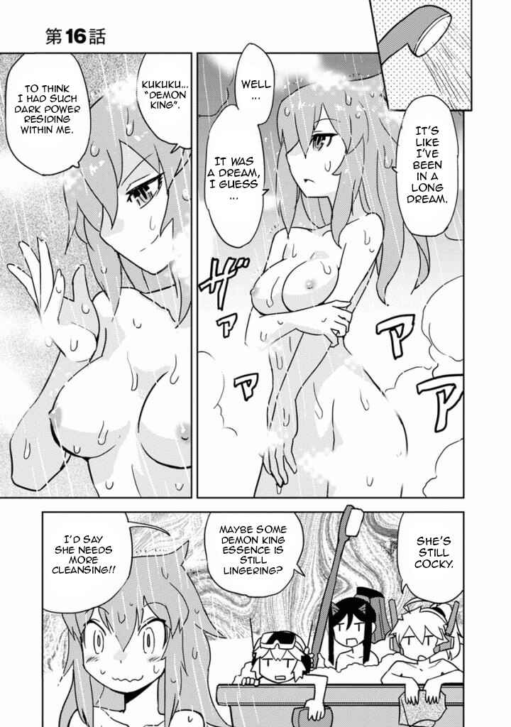 Page 1 Chapter 16 Choukadou Girls