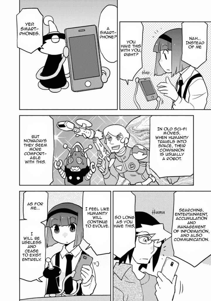 Page 10 Chapter 16 Choukadou Girls