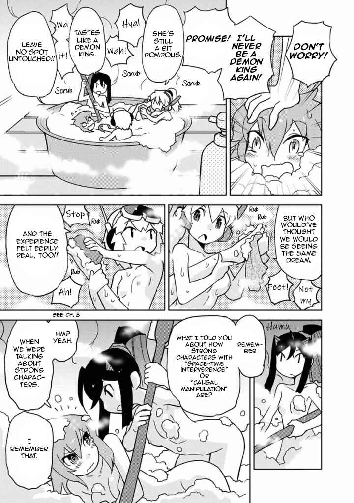 Page 3 Chapter 16 Choukadou Girls