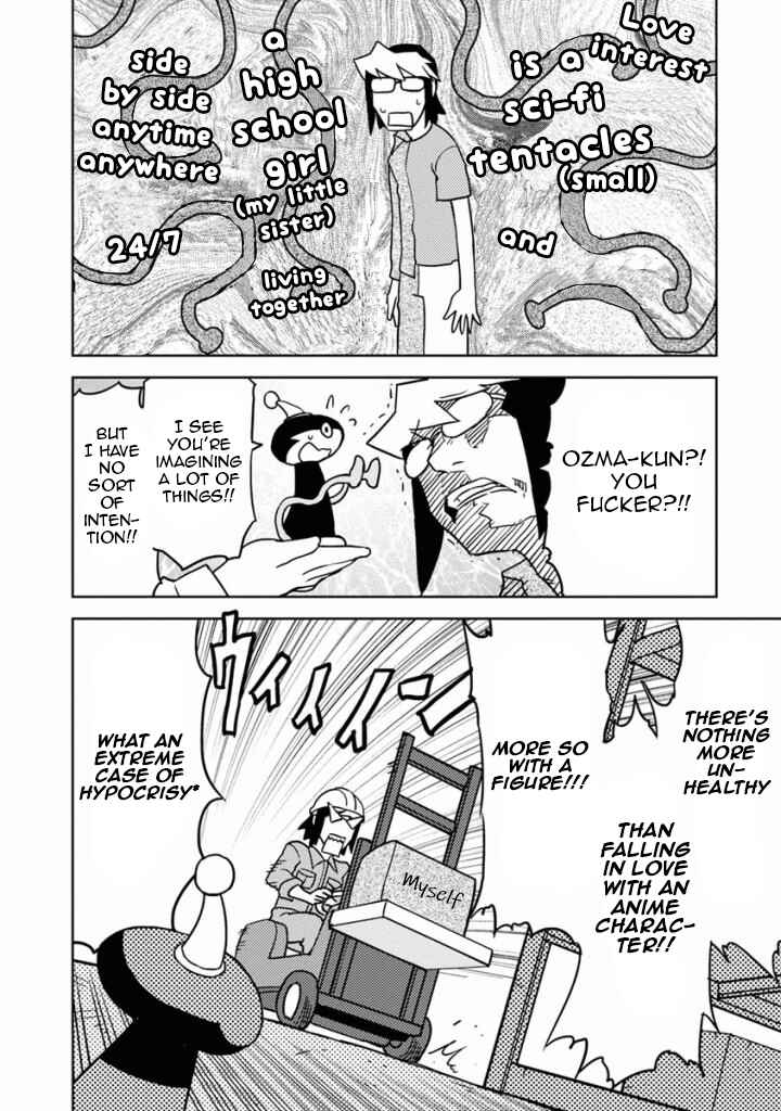 Page 8 Chapter 16 Choukadou Girls
